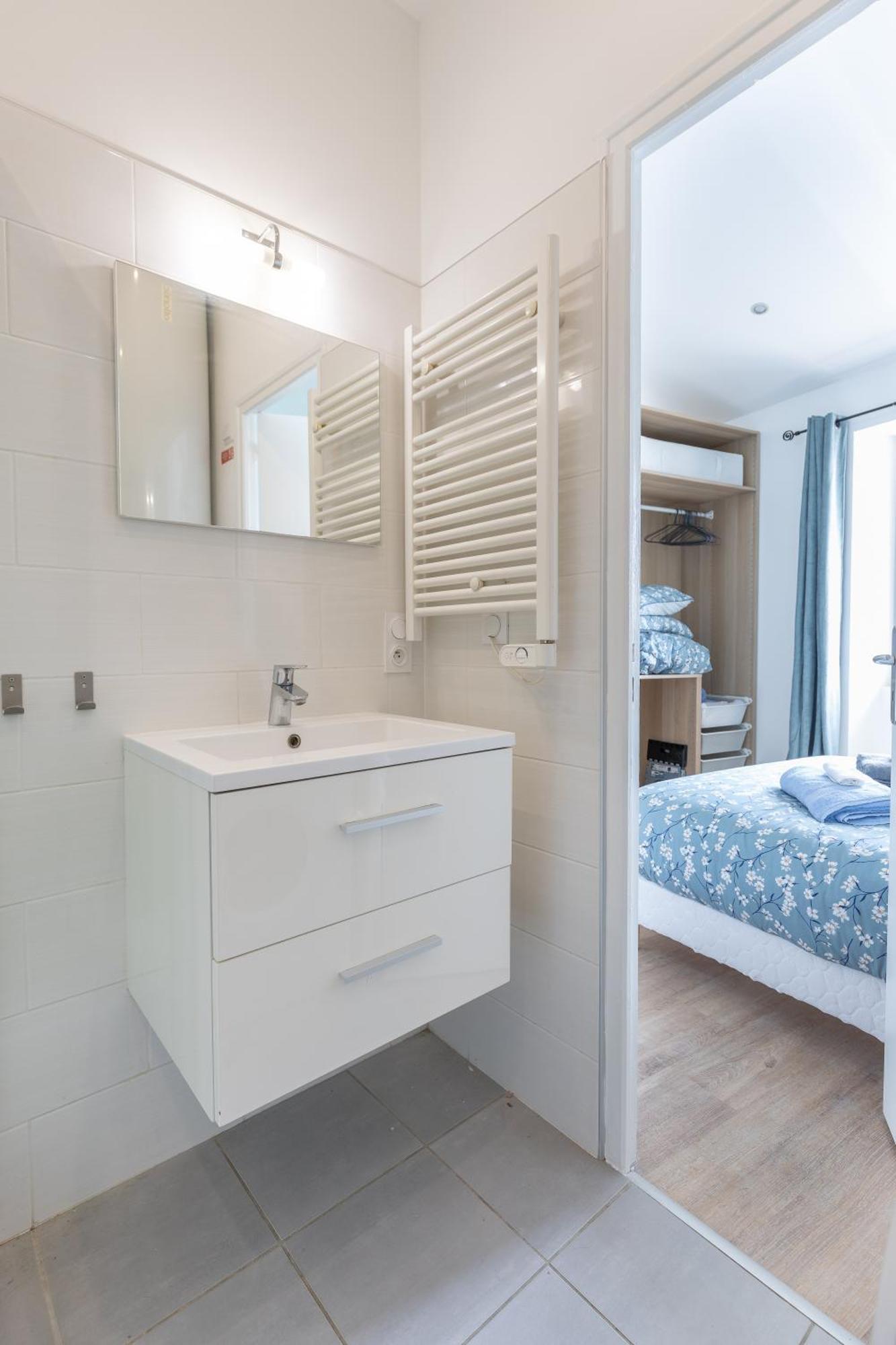 L'Isle En Blanc - Appartement Hypercentre - 4 Couchages Экстерьер фото